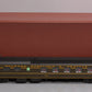 W & R HO BRASS SP&S Diner Passenger Car #406 LN/Box