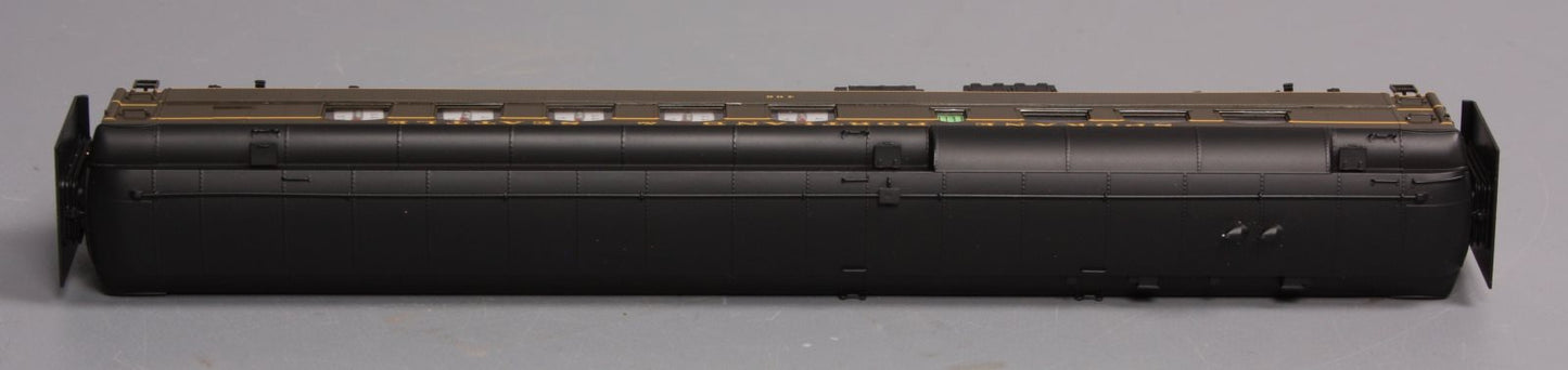 W & R HO BRASS SP&S Diner Passenger Car #406 LN/Box
