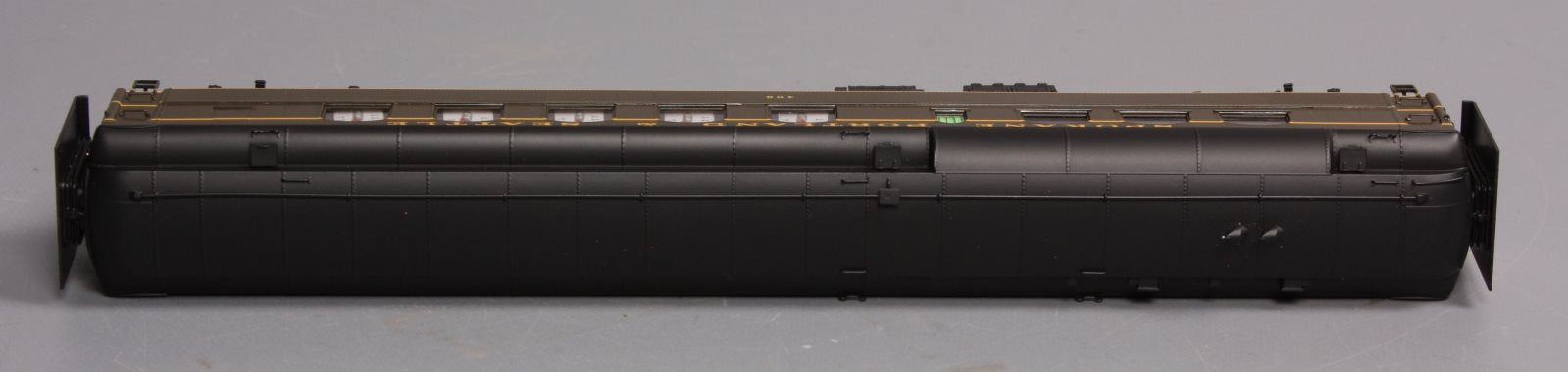 W & R HO BRASS SP&S Diner Passenger Car #406 LN/Box