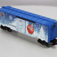 Lionel 6-84609 O LCCA 2017 Christmas Car NIB