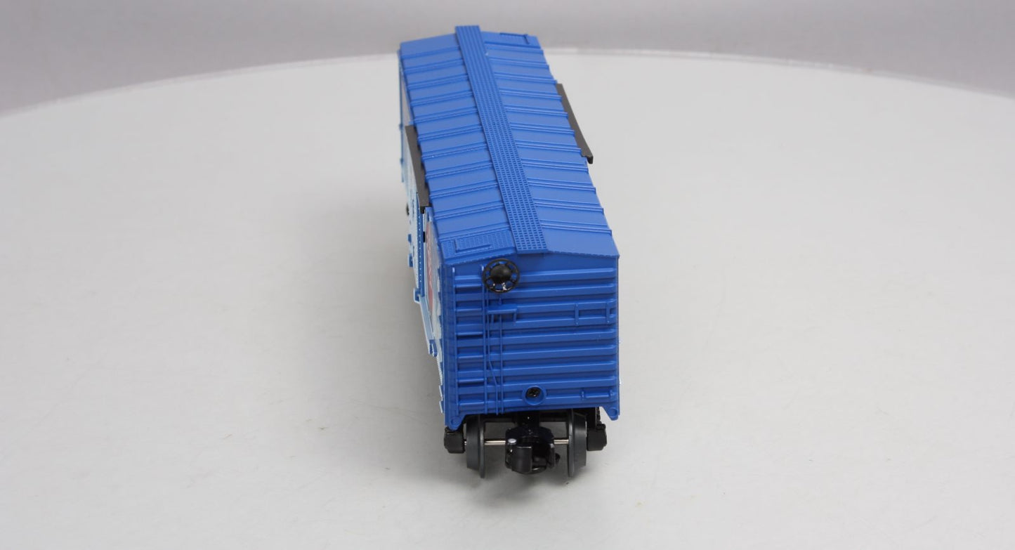 Lionel 6-84609 O LCCA 2017 Christmas Car NIB