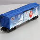 Lionel 6-84609 O LCCA 2017 Christmas Car NIB