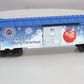 Lionel 6-84609 O LCCA 2017 Christmas Car NIB