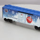 Lionel 6-84609 O LCCA 2017 Christmas Car NIB