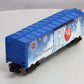 Lionel 6-84609 O LCCA 2017 Christmas Car NIB