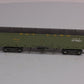 Rail Works R319 HO BRASS Rutland Milk Car #305- F/P LN/Box