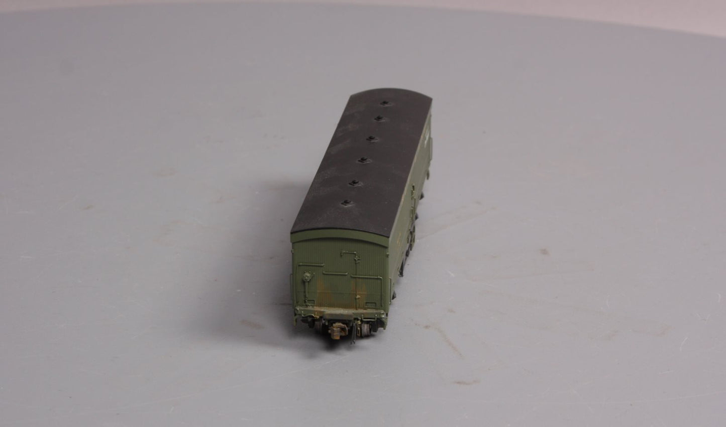 Rail Works R319 HO BRASS Rutland Milk Car #305- F/P LN/Box