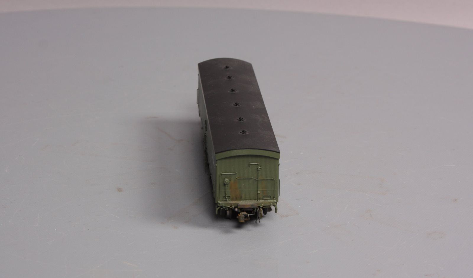Rail Works R319 HO BRASS Rutland Milk Car #305- F/P LN/Box