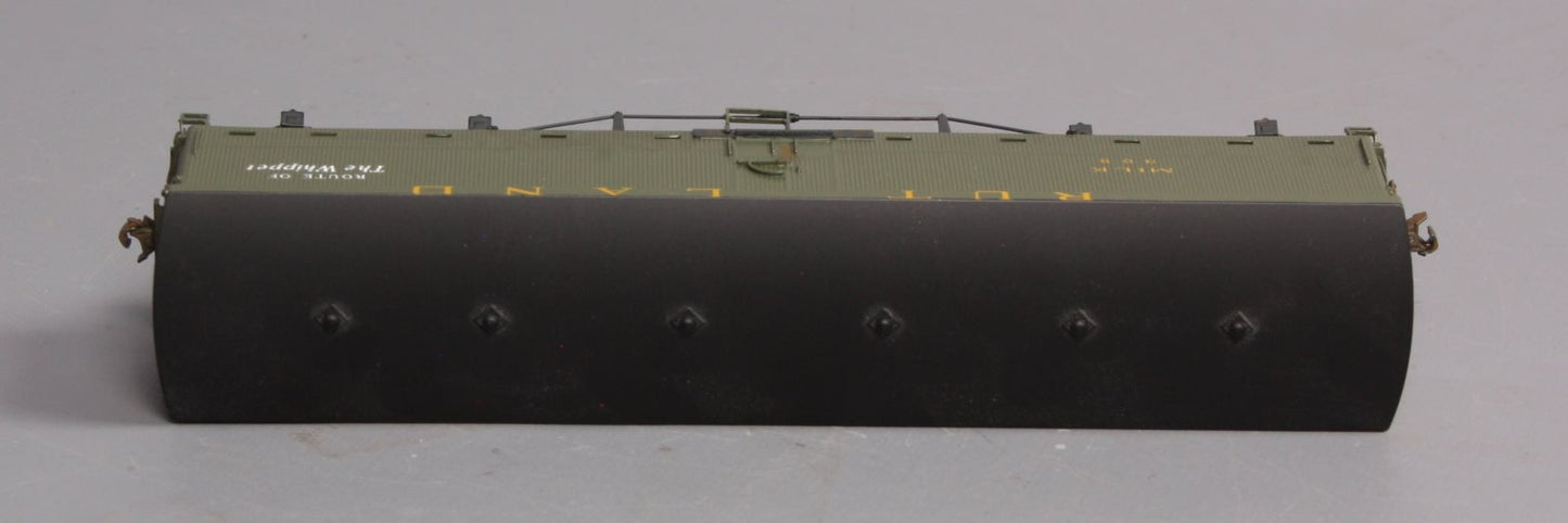 Rail Works R319 HO BRASS Rutland Milk Car #305- F/P LN/Box
