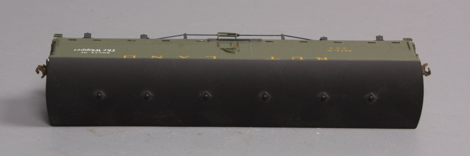 Rail Works R319 HO BRASS Rutland Milk Car #305- F/P LN/Box