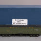 Rail Works R319 HO BRASS Rutland Milk Car #305- F/P LN/Box