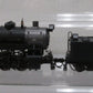 Proto 2000 23309 HO Scale New Haven 0-8-0 Steam Loco/Tender #3404 EX/Box