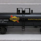 K-Line K6341-8015 O Gauge Sunoco Single Dome Aluminum Tank Car #89022 LN/Box