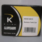 K-Line K6341-8015 O Gauge Sunoco Single Dome Aluminum Tank Car #89022 LN/Box