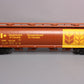 MTH 30-75310 O Canadian Wheat 4-Bay Cylindrical Hopper #101126 NIB