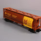 MTH 30-75310 O Canadian Wheat 4-Bay Cylindrical Hopper #101126 LN/Box