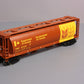 MTH 30-75310 O Canadian Wheat 4-Bay Cylindrical Hopper #101126 NIB