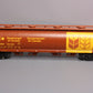 MTH 30-75310 O Canadian Wheat 4-Bay Cylindrical Hopper #101126 LN/Box