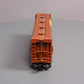 MTH 30-75310 O Canadian Wheat 4-Bay Cylindrical Hopper #101126 NIB