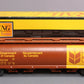 MTH 30-75310 O Canadian Wheat 4-Bay Cylindrical Hopper #101126 NIB