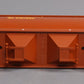 MTH 30-75310 O Canadian Wheat 4-Bay Cylindrical Hopper #101126 LN/Box