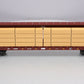 MTH 30-76326 Norfolk Southern Center I-Beam Flat Car V2