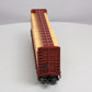 MTH 30-76326 Norfolk Southern Center I-Beam Flat Car V2
