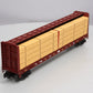 MTH 30-76326 Norfolk Southern Center I-Beam Flat Car V2