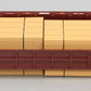 MTH 30-76326 Norfolk Southern Center I-Beam Flat Car V2