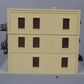 MTH 30-90154 O Dewey, Cheetum and Howe 3-Story City Factory w/Blinking Sign NIB