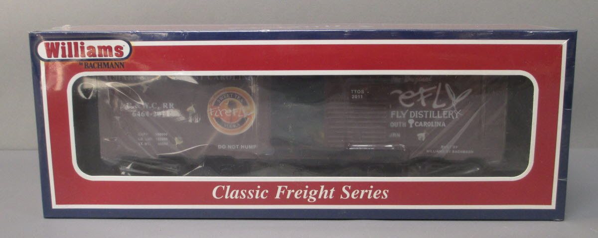 Williams 47074 2011 O Gauge TTOS Firefly Convention Car MT/Box