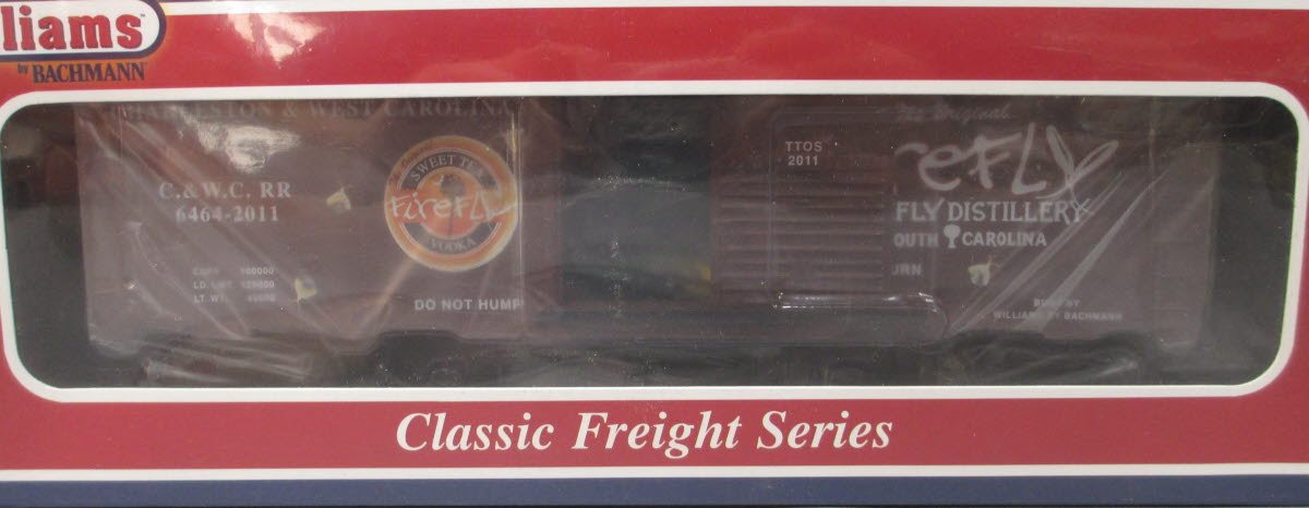 Williams 47074 2011 O Gauge TTOS Firefly Convention Car MT/Box