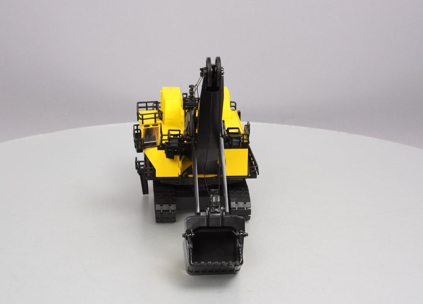 Ertl 13406 1:87 Scale Die Cast P&H Electric Operating Mining Shovel NIB