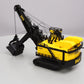 Ertl 13406 1:87 Scale Die Cast P&H Electric Operating Mining Shovel NIB