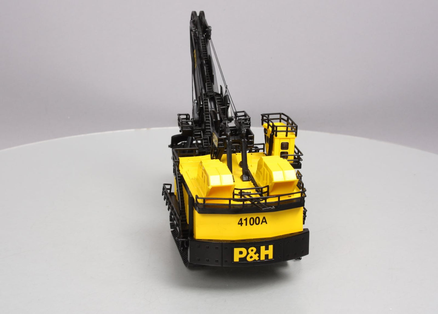 Ertl 13406 1:87 Scale Die Cast P&H Electric Operating Mining Shovel NIB