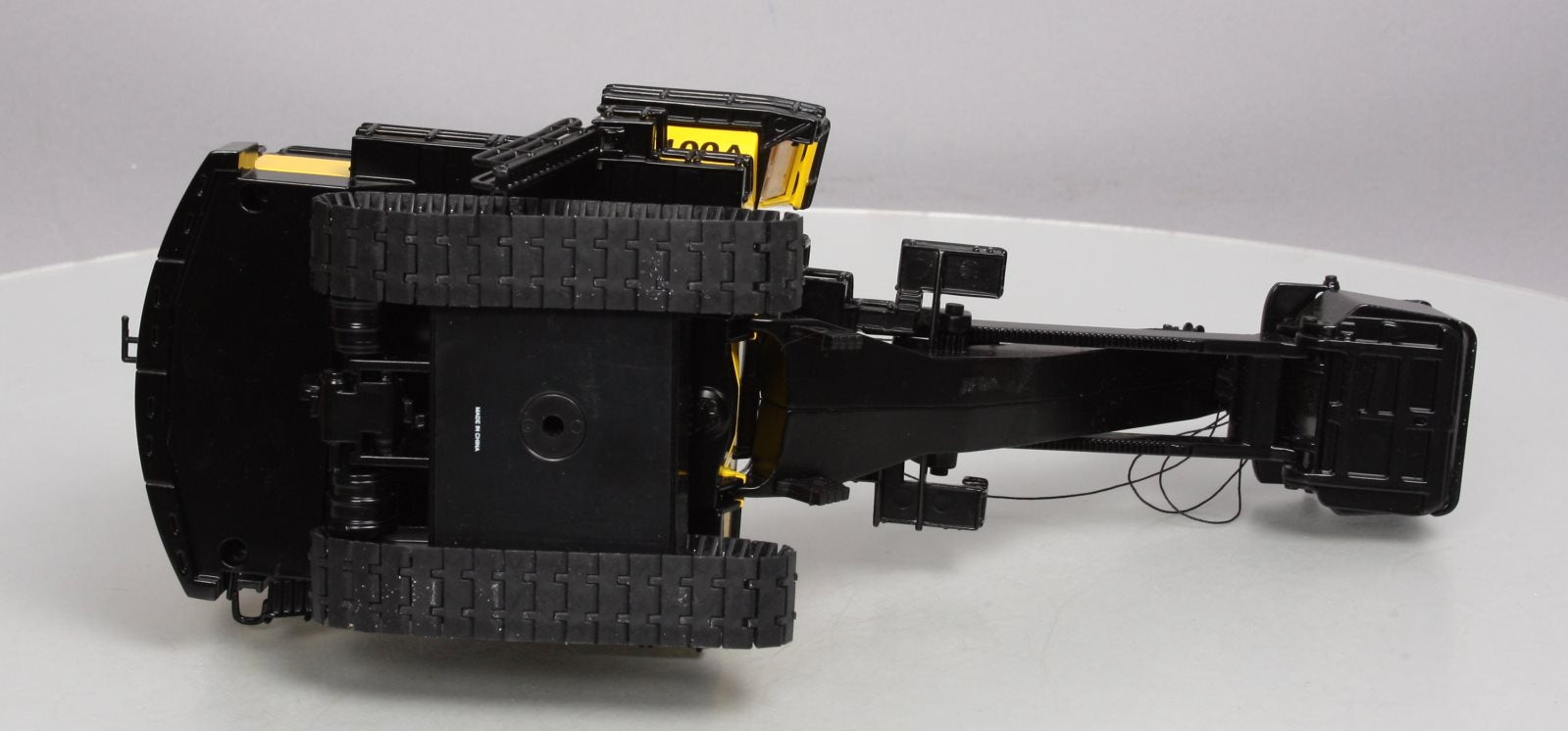 Ertl 13406 1:87 Scale Die Cast P&H Electric Operating Mining Shovel NIB