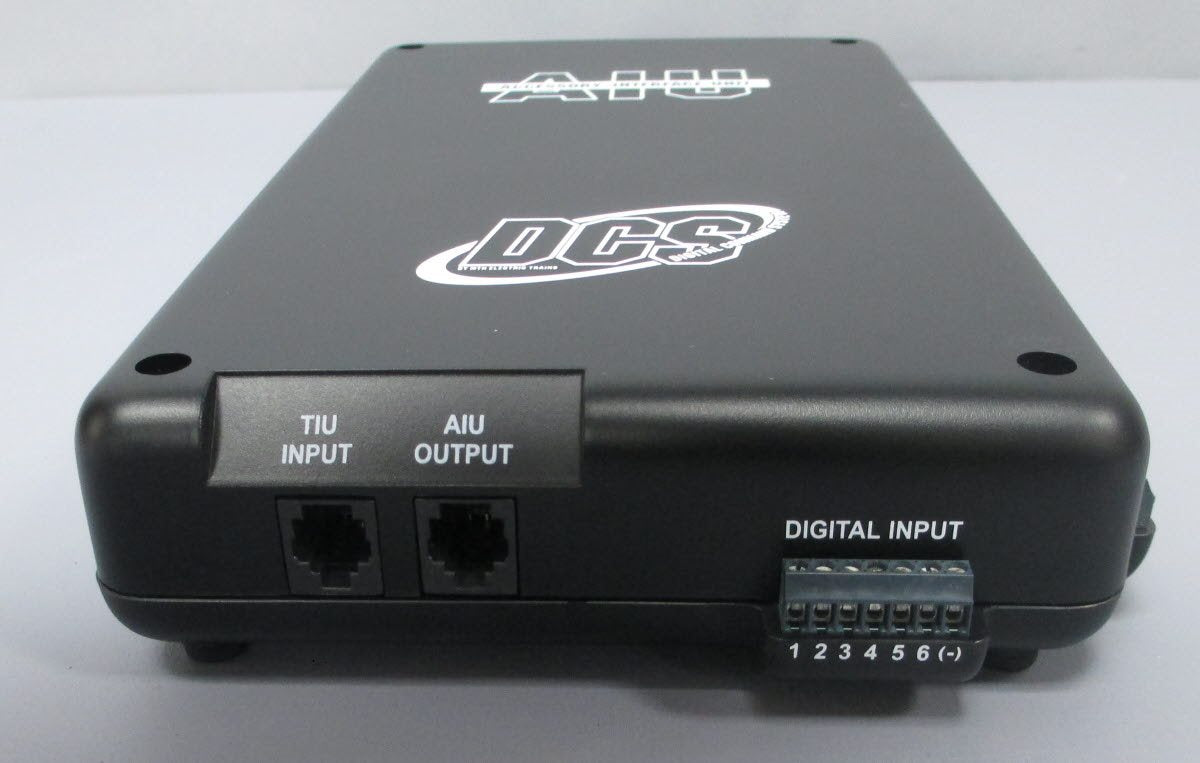 MTH 50-1004 DCS Accessory Interface Unit NIB