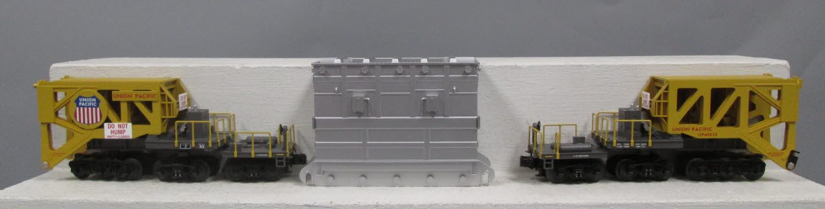 MTH 20-98325 O Union Pacific Schnabel Flatcar #40020 LN/Box