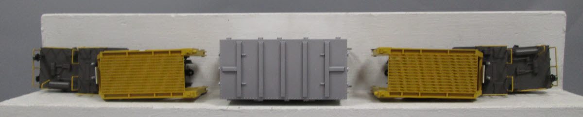 MTH 20-98325 O Union Pacific Schnabel Flatcar #40020 LN/Box