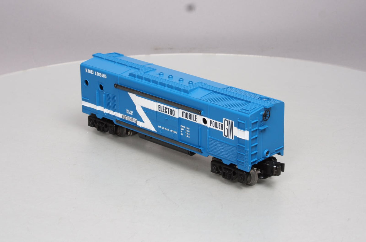 Lionel 6-19825 O Gauge EMD Electric Power Generator Car LN/Box