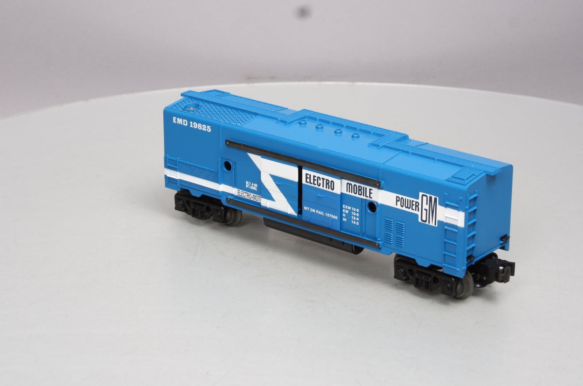 Lionel 6-19825 O Gauge EMD Electric Power Generator Car LN/Box