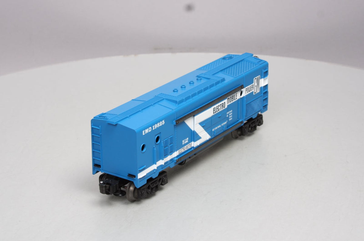 Lionel 6-19825 O Gauge EMD Electric Power Generator Car LN/Box
