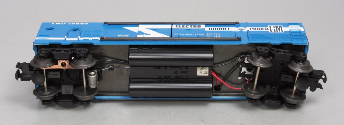 Lionel 6-19825 O Gauge EMD Electric Power Generator Car LN/Box