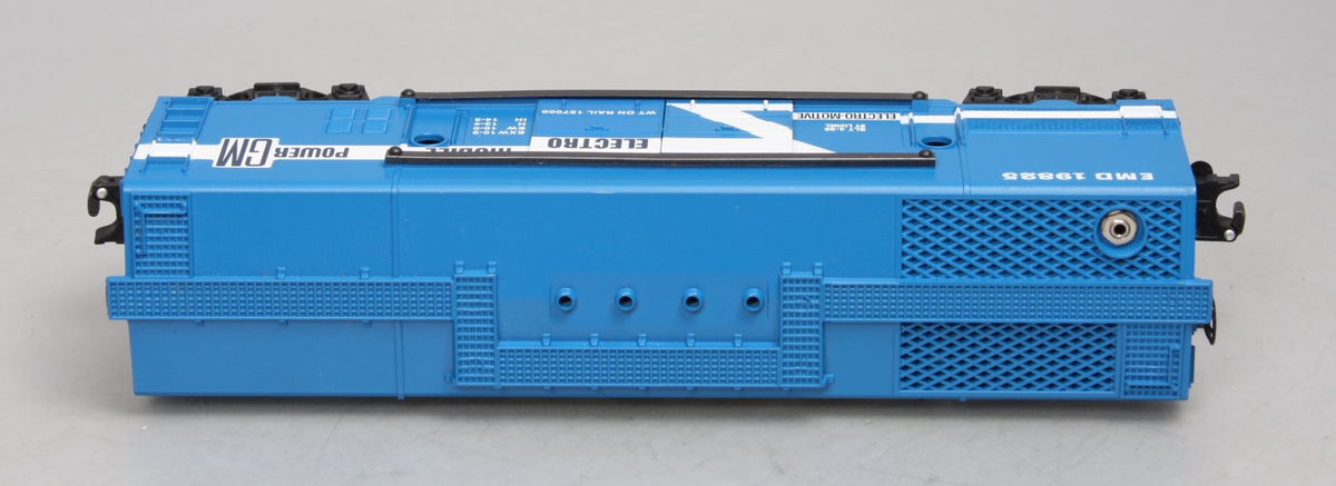 Lionel 6-19825 O Gauge EMD Electric Power Generator Car LN/Box