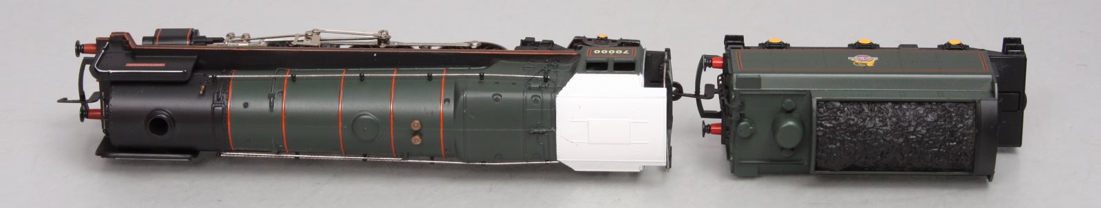 Hornby R507 OO Scale BR Britannia Class 4-6-2 Pacific Steam Locomotive #70000 LN/Box