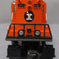 Lionel 6-8030 O Gauge Illinois Central GP-9 Diesel Locomotive #8030 EX