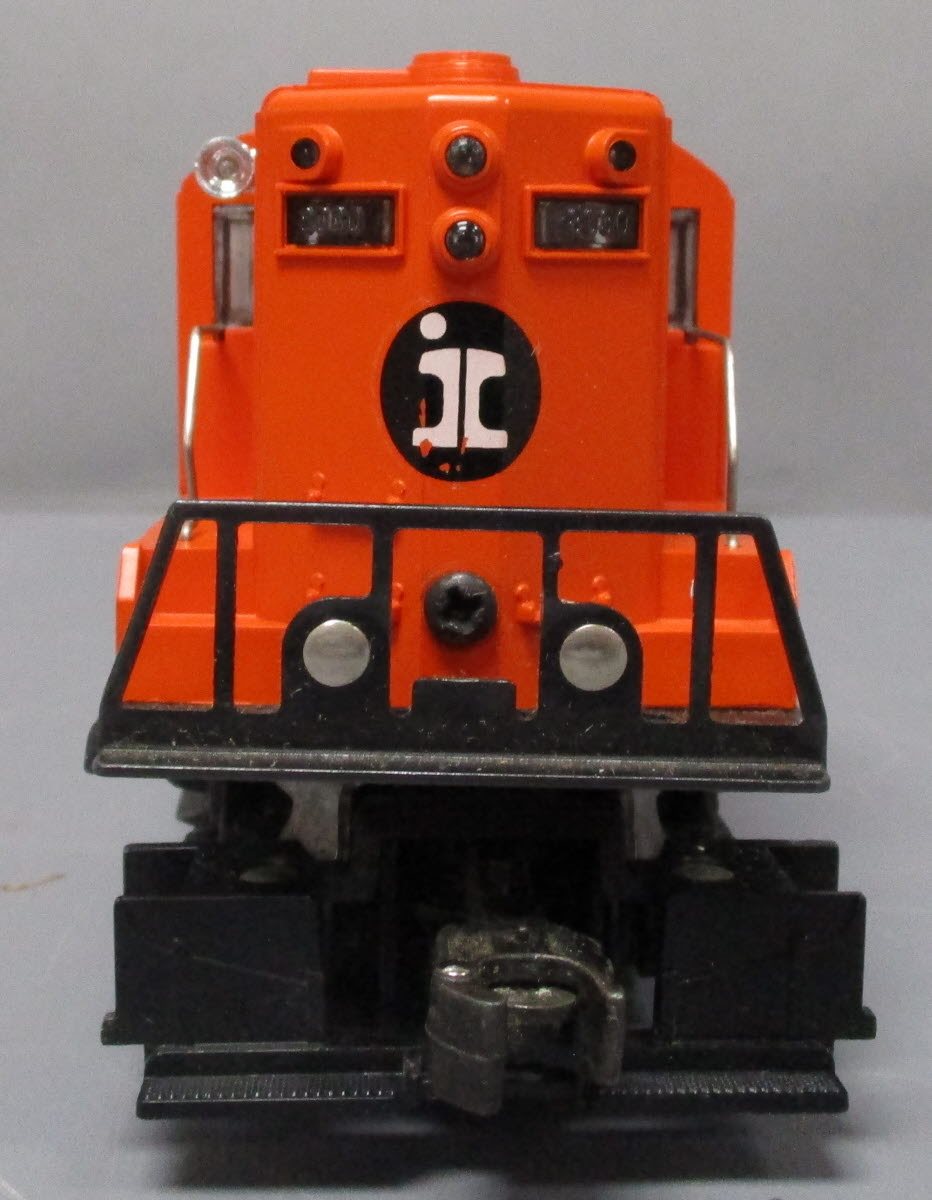 Lionel 6-8030 O Gauge Illinois Central GP-9 Diesel Locomotive #8030 EX