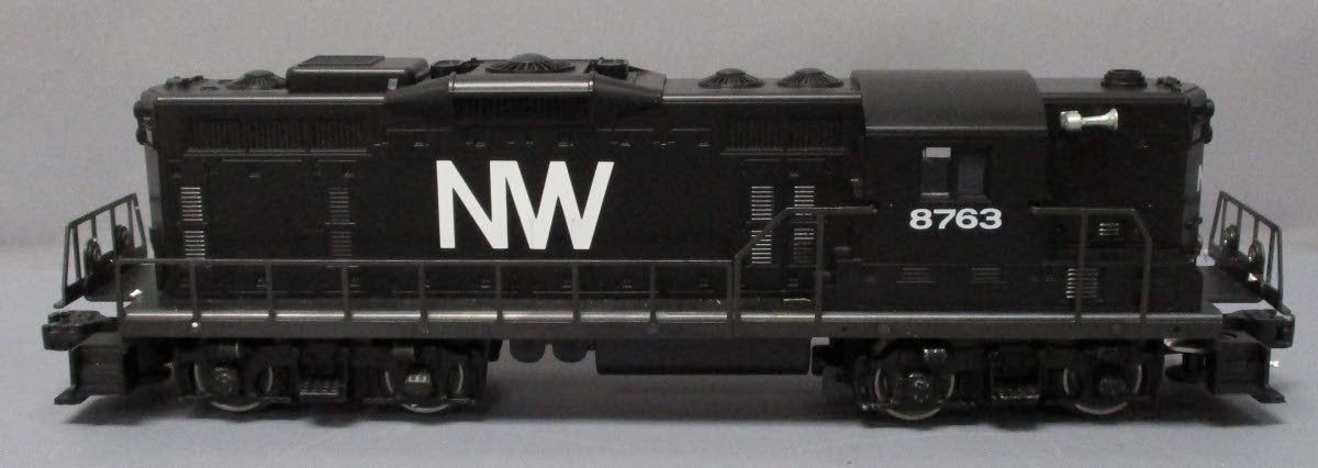 Lionel 6-8763 O Gauge Norfolk & Western GP-9 Diesel Locomotive #8763 LN/Box