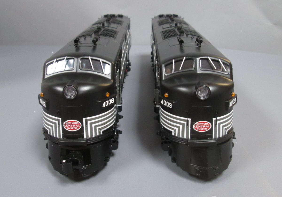 Lionel 6-24579 O New York Central E7 AA Powered Diesel Locomotive Set #4008/4009 MT/Box