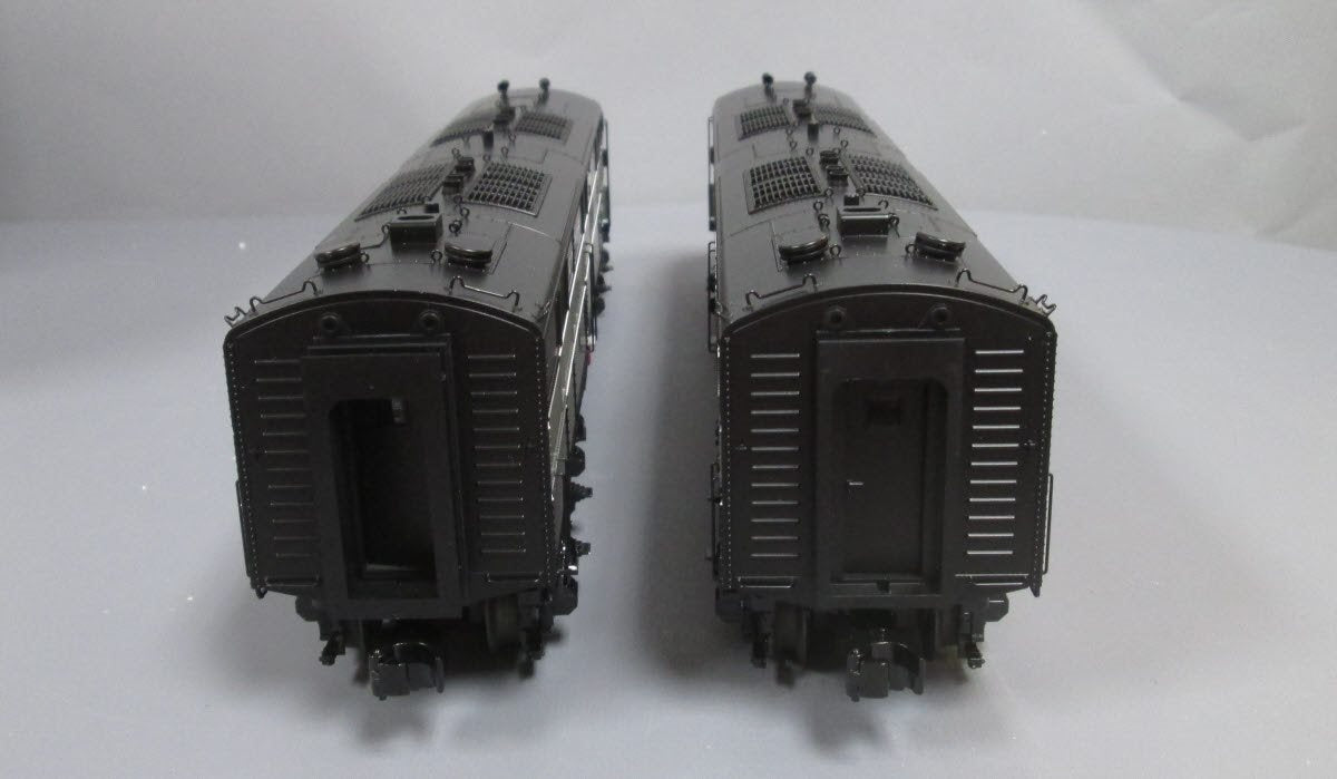 Lionel 6-24579 O New York Central E7 AA Powered Diesel Locomotive Set #4008/4009 MT/Box